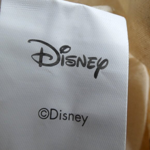 Mickey Mouse Tote Canvas Bag Disney 14x14 Reusable Shopping Grocery Xmas NWOT - Picture 5 of 6